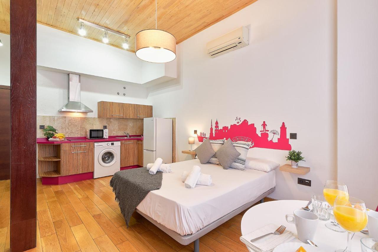 Studio Urbanite Málaga Eksteriør billede