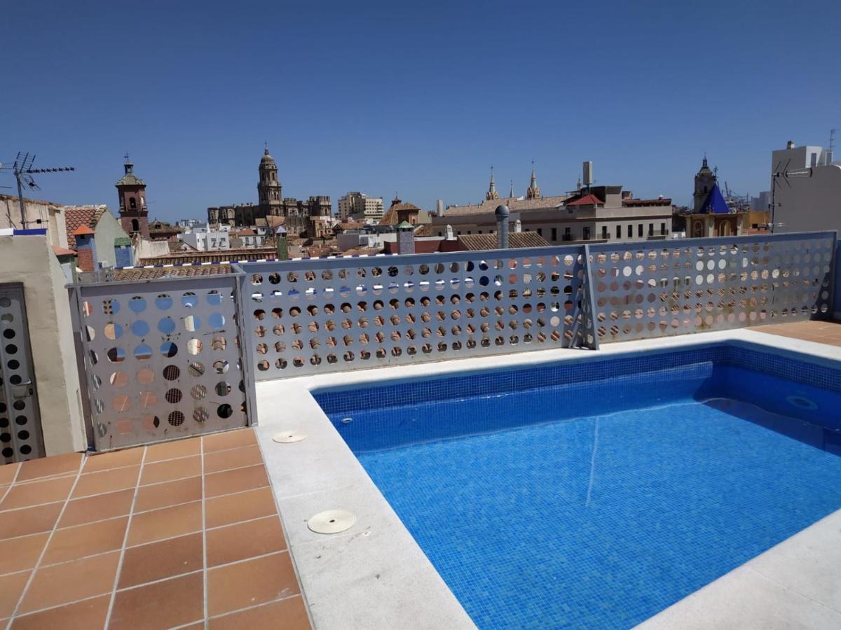 Studio Urbanite Málaga Eksteriør billede